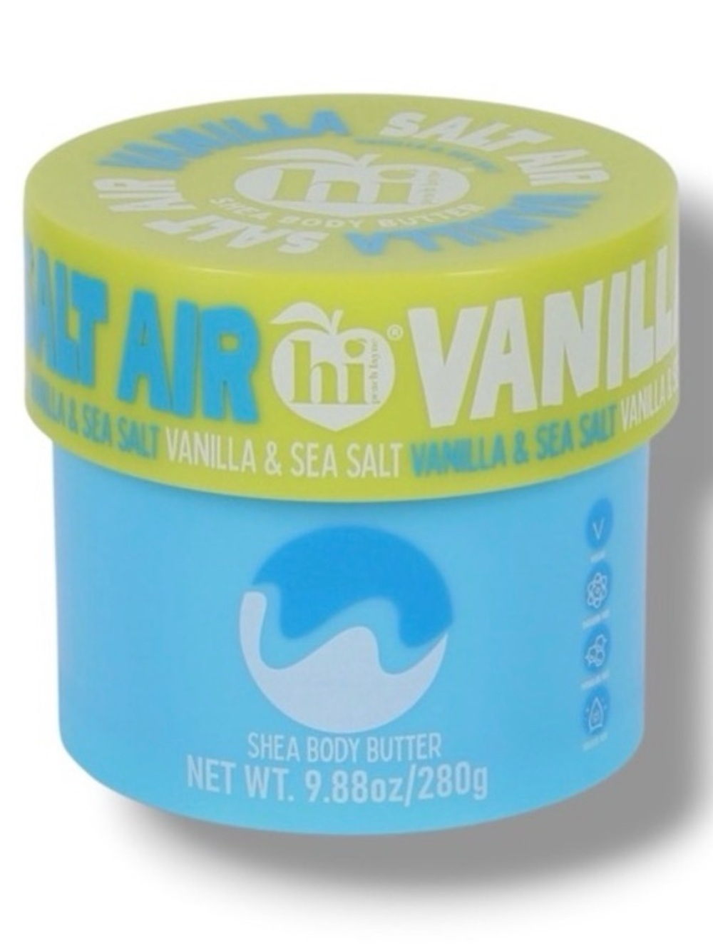 Vanilla Salt Air Body Butter
